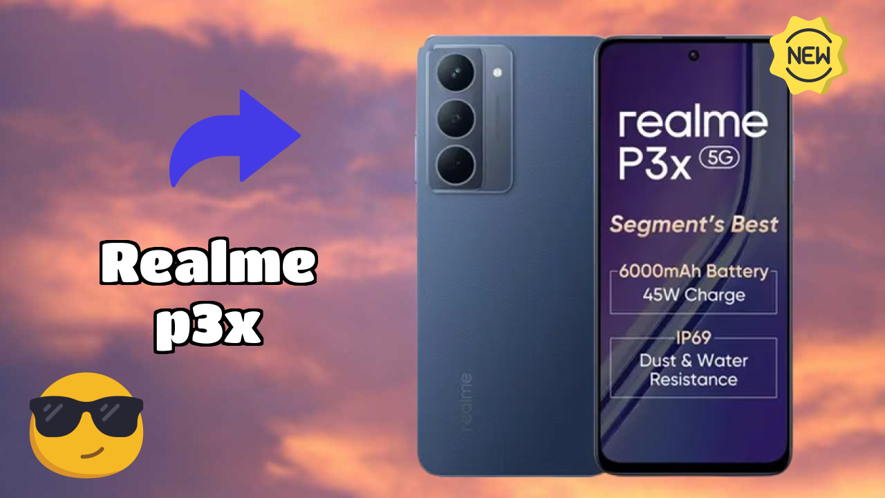 Realme P3x RAM Review: 6 GB RAM Gaming Performance