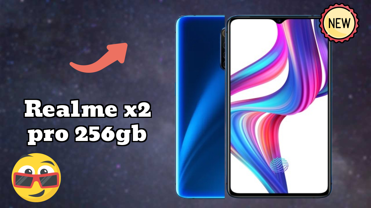 Realme X2 Pro 256GB at ₹35,999 - Everything About It