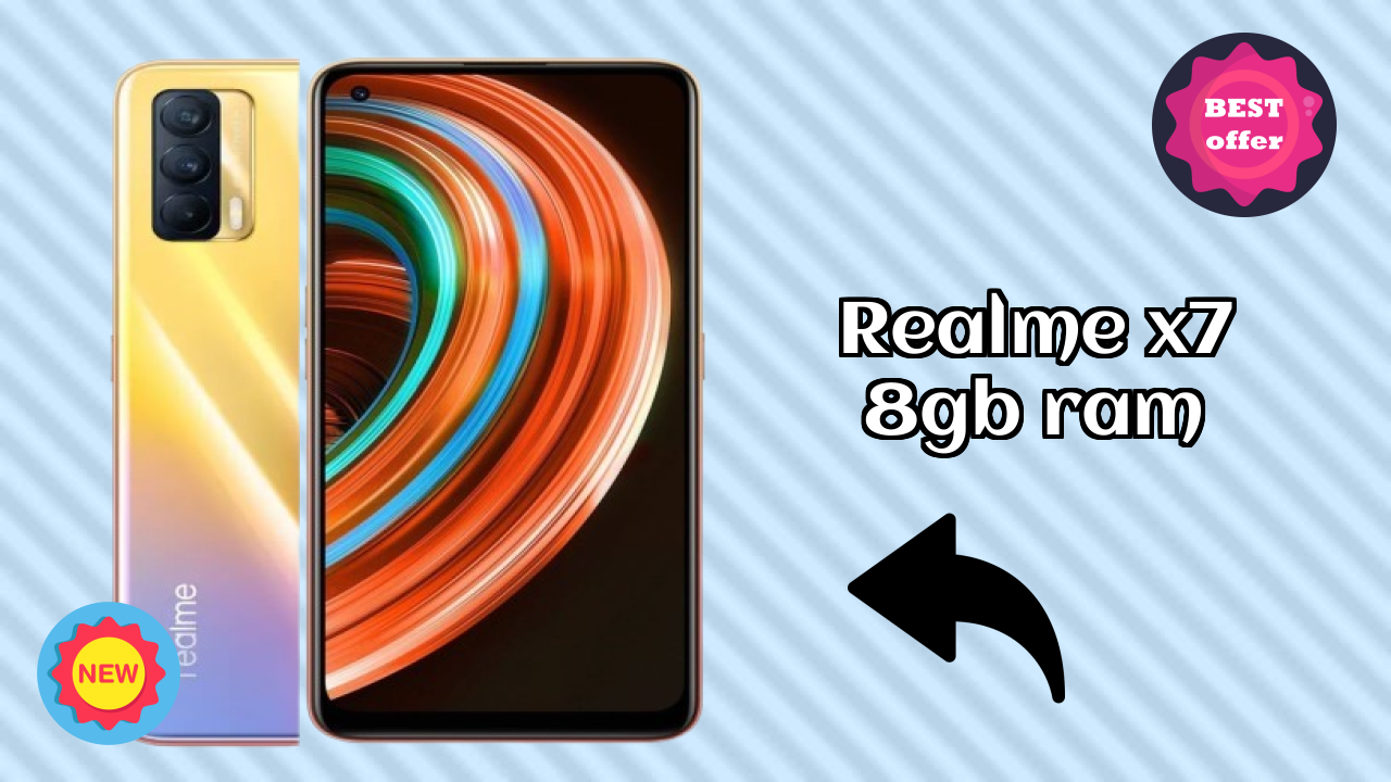 Realme X7 8GB RAM Price Analysis: ₹23,999 Value Review