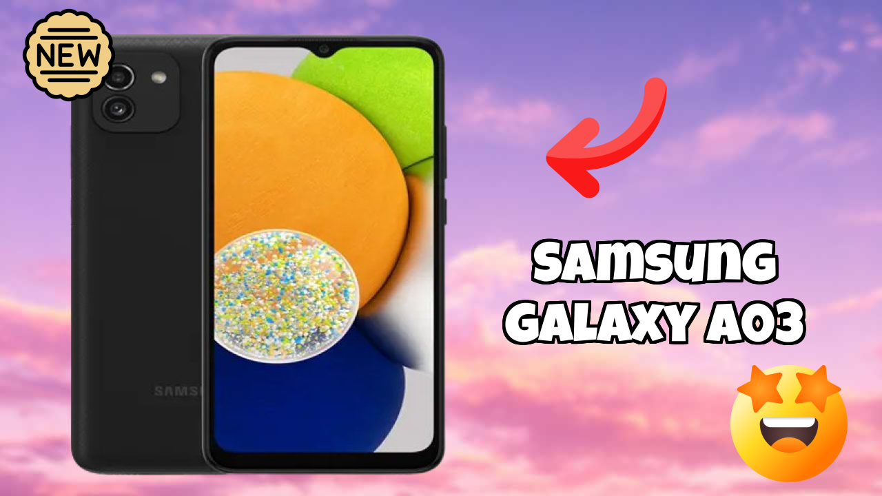 Samsung Galaxy A03 Price Analysis: ₹7,109 Value Review
