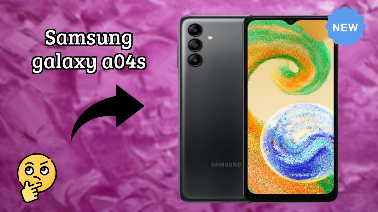 Samsung Galaxy A04s Processor Test: Samsung Exynos 850 Performance