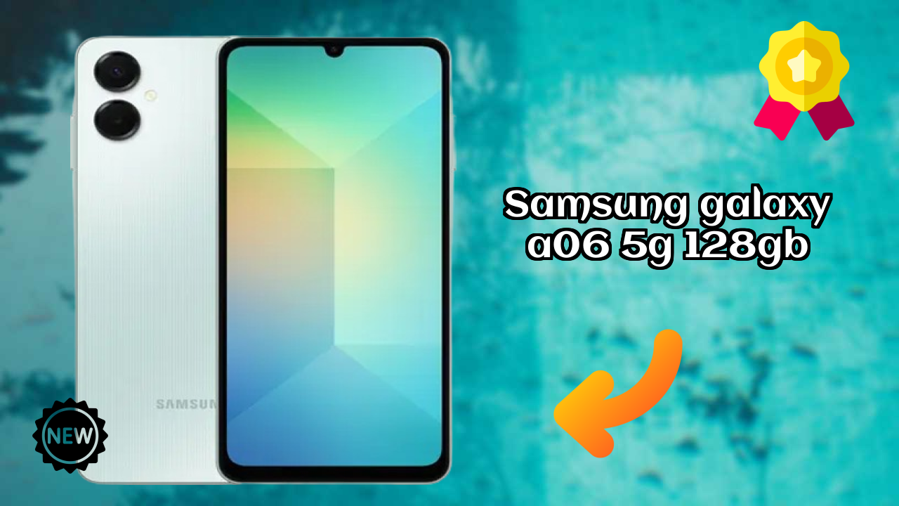 Samsung Galaxy A06 5G 128GB Camera Samples: 50 MP + 2 MP Rear Camera Real Test