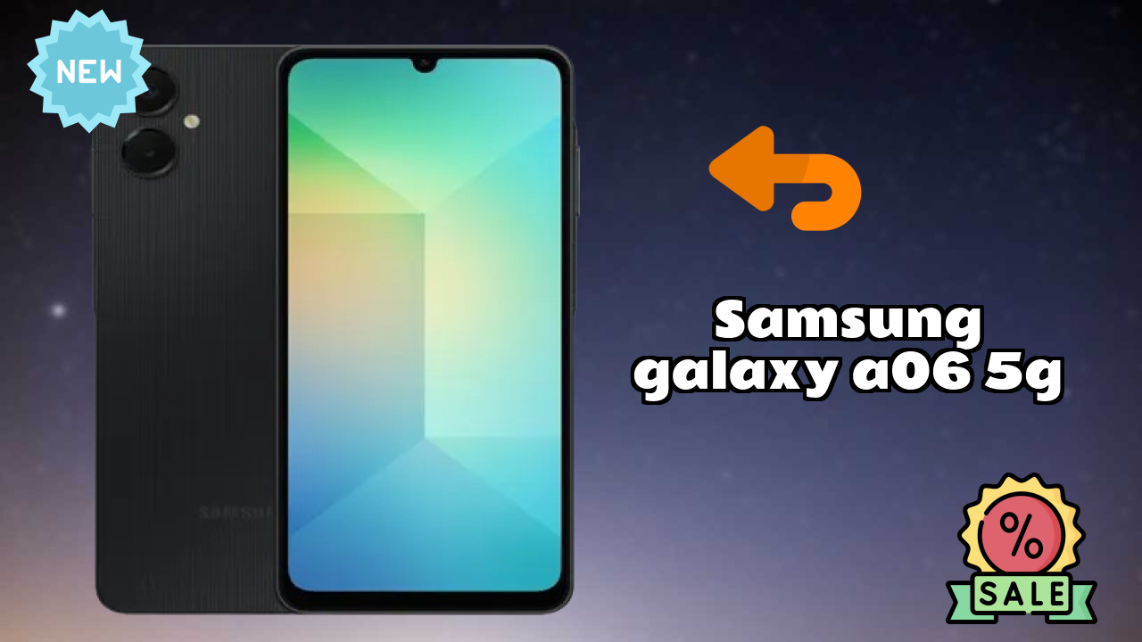 Samsung Galaxy A06 5G vs iPhone 15: Which One Should You Buy?