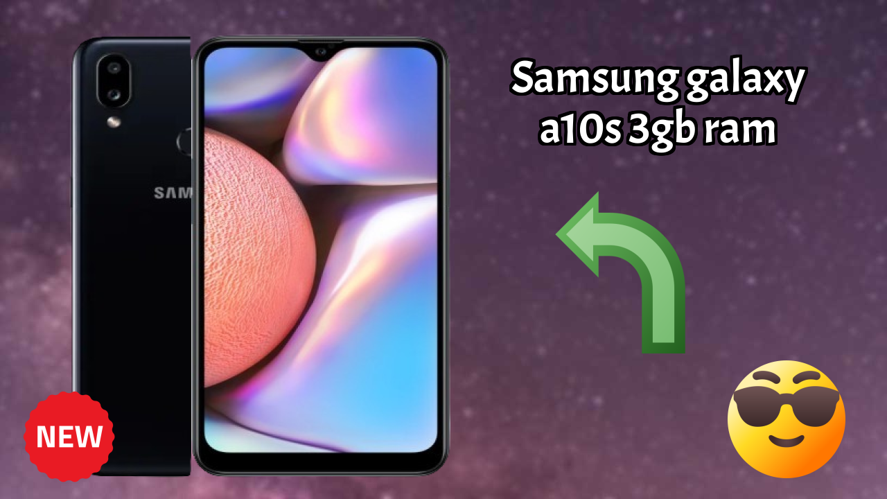 Samsung Galaxy A10s 3GB RAM Processor Review: MediaTek Helio P22 Performance