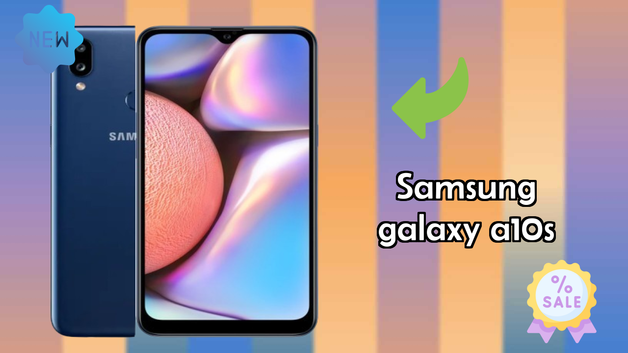 Samsung Galaxy A10s at ₹9,490 - Best Features Explained