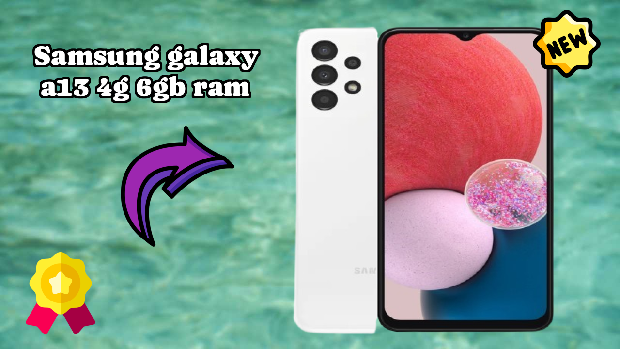 Samsung Galaxy A13 4G 6GB RAM vs Competitors: Best Budget Winner