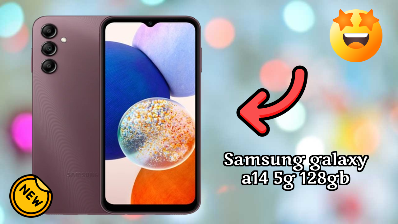 Samsung Galaxy A14 5G 128GB Camera Test: 13 MP Front Camera Selfie Quality