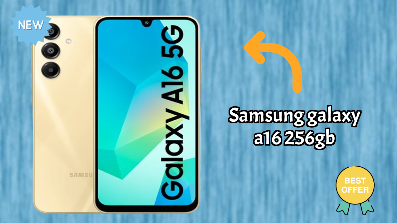 Samsung Galaxy A16 256GB Battery Review: 5000 MAh Usage Analysis