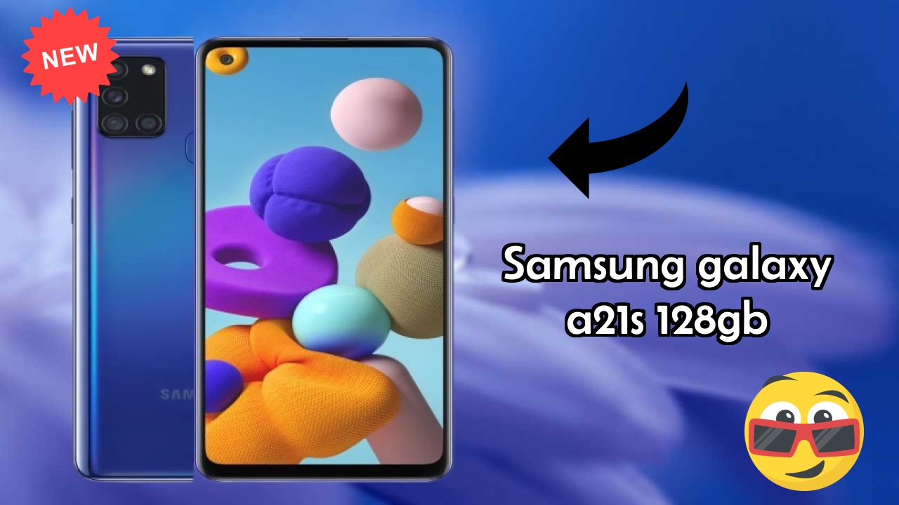 Why Samsung Samsung Galaxy A21s 128GB is Perfect for Content Creators
