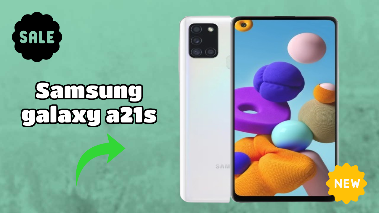 Samsung Galaxy A21s RAM Performance: 4 GB RAM Handles Heavy Tasks