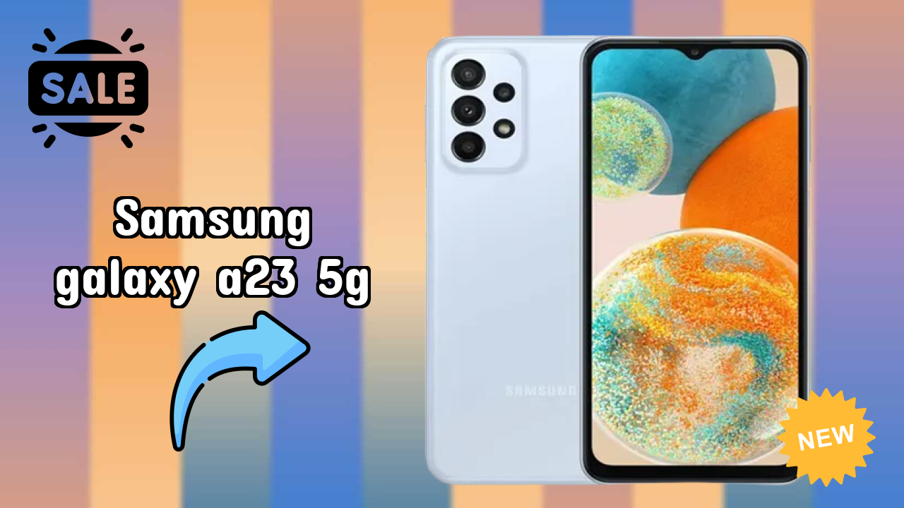 Samsung Galaxy A23 5G Gaming Benchmarks: Snapdragon 695 Tested