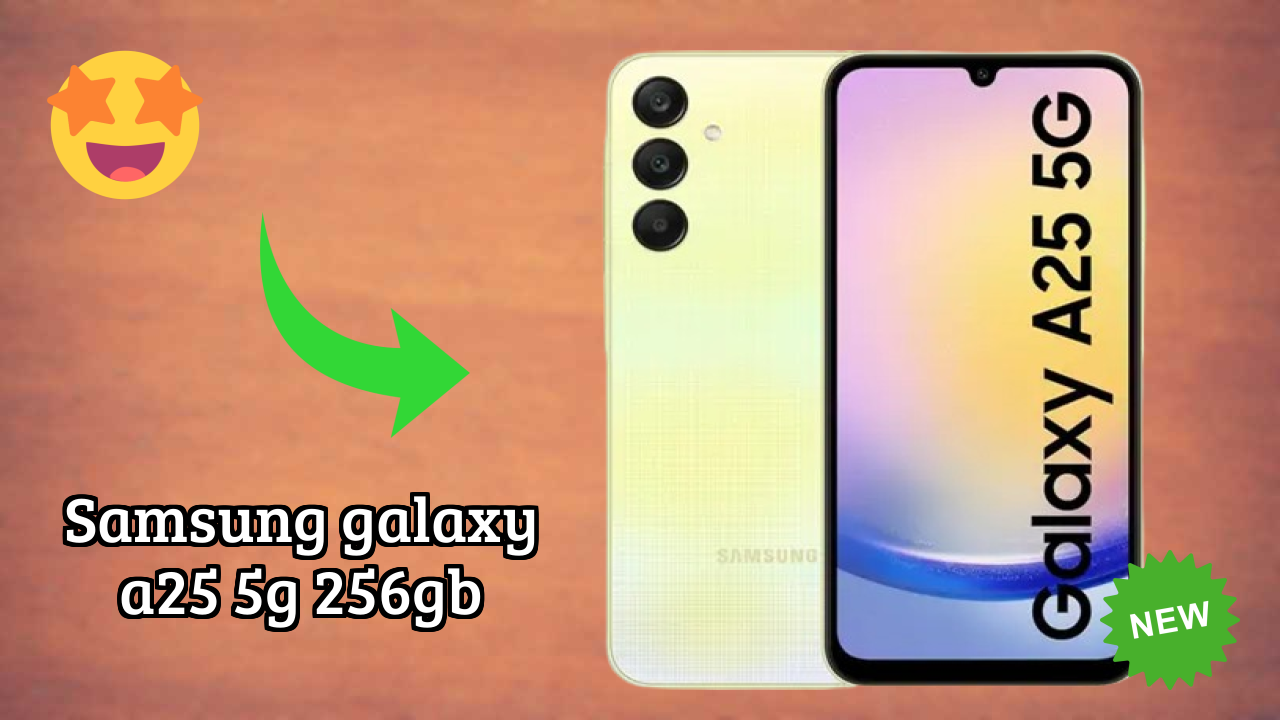 Samsung Galaxy A25 5G 256GB at ₹29,999 - Complete Buying Guide