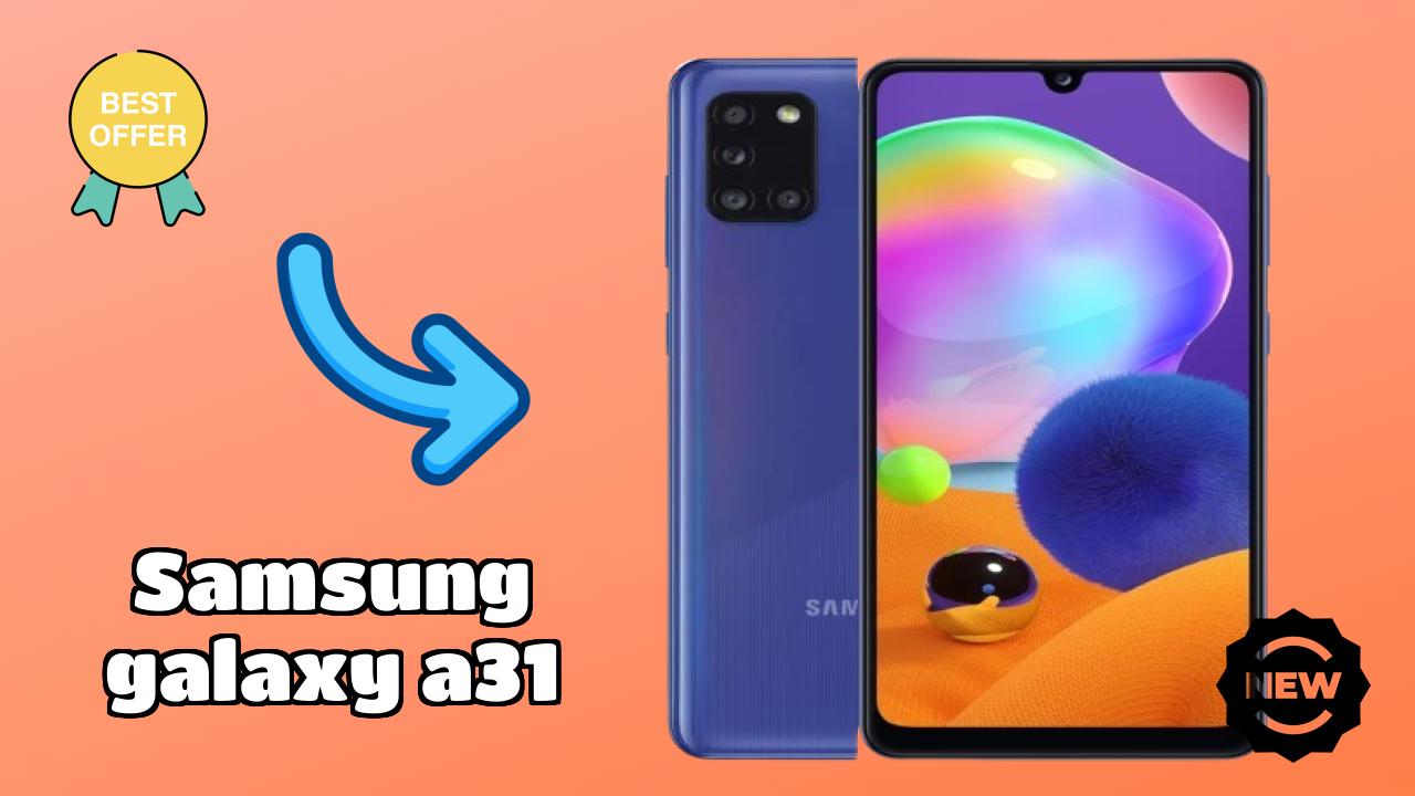 Samsung Galaxy A31 Battery Life: 5000 MAh Charging Speed Test