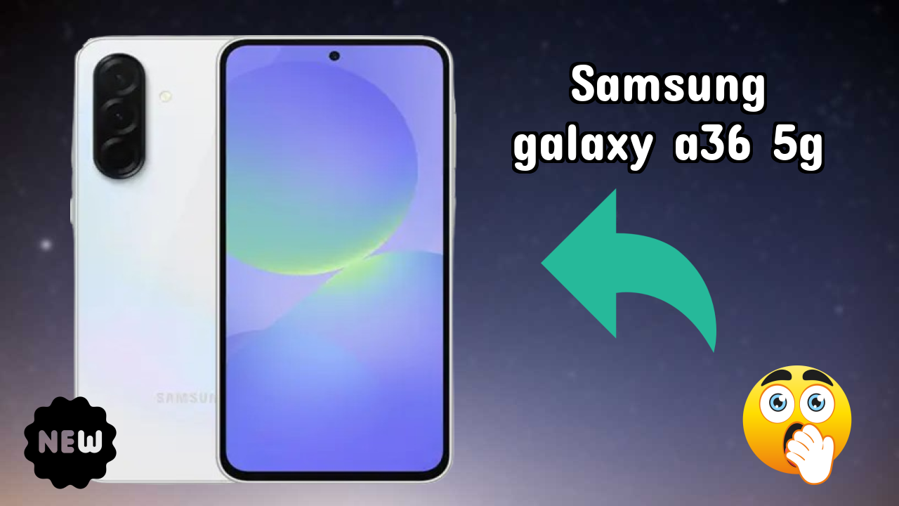 Samsung Galaxy A36 5G Camera Review: 50 MP + 8 MP + 5 MP Rear Camera Photo Test