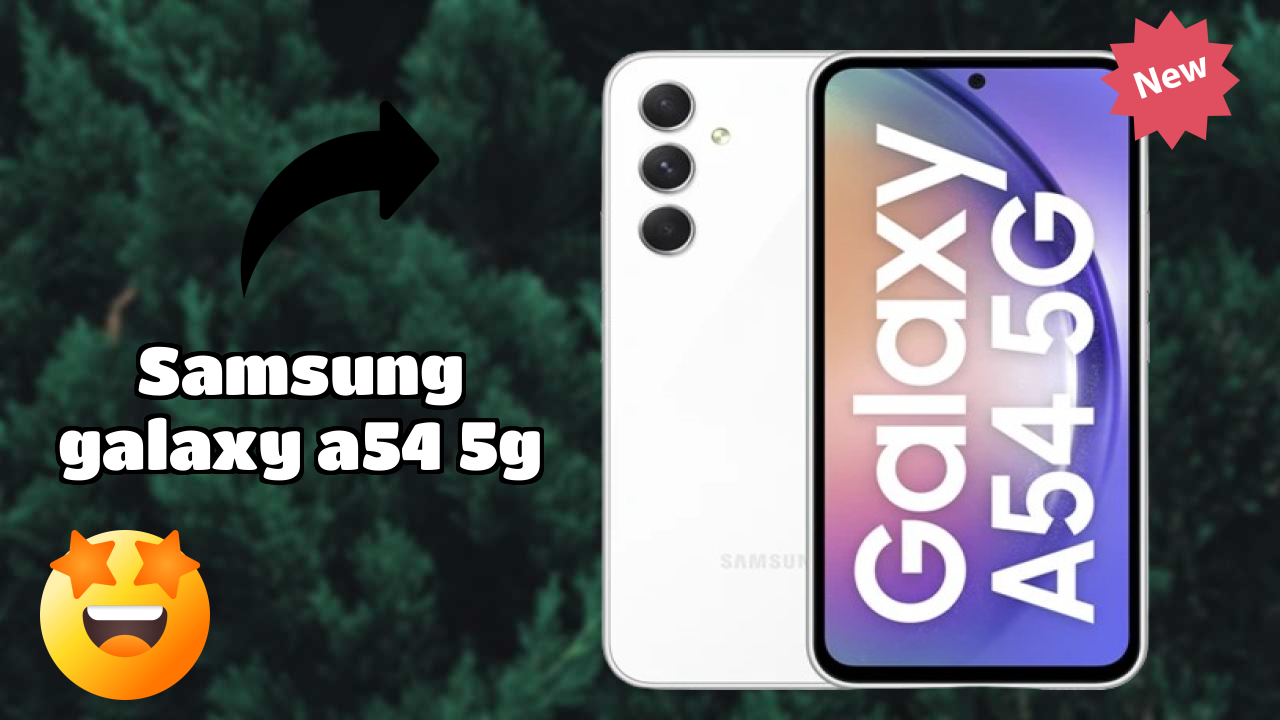 Samsung Galaxy A54 5G Camera Quality: 50 MP + 12 MP + 5 MP Rear Camera Photo Review