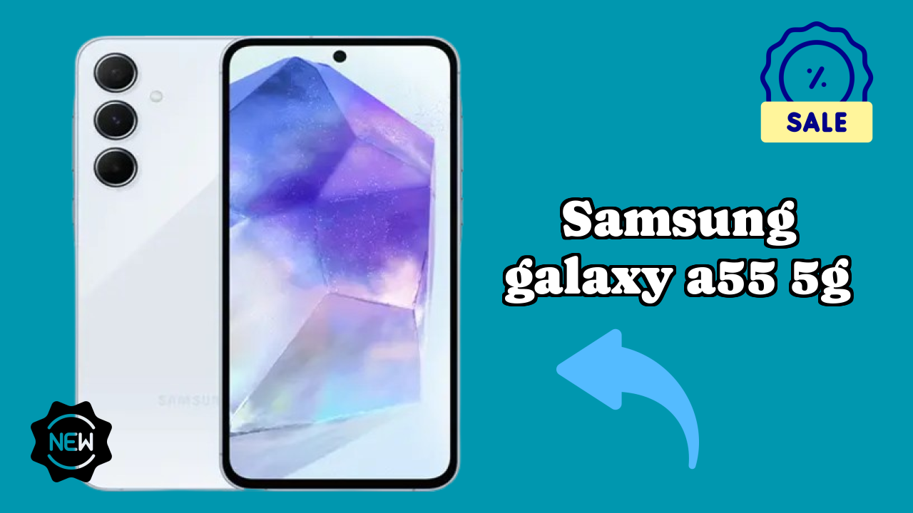 Samsung Galaxy A55 5G Processor Review: Samsung Exynos 1480 Performance