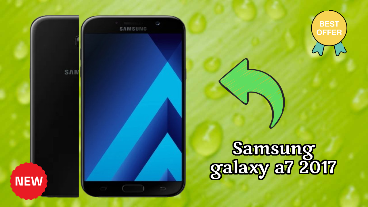 Samsung Galaxy A7 2017 Display Review: Super AMOLED Screen