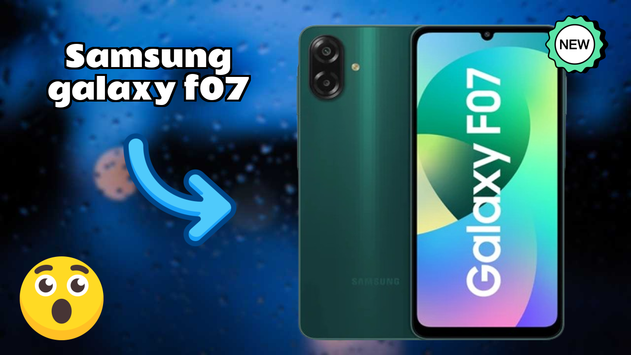 Samsung Galaxy F07 at ₹7,299 - Worth the Money? Honest Review