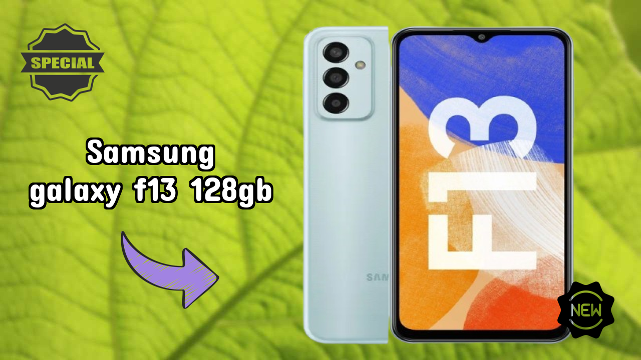 Samsung Galaxy F13 128GB RAM Review: 4 GB RAM Multitasking Tested
