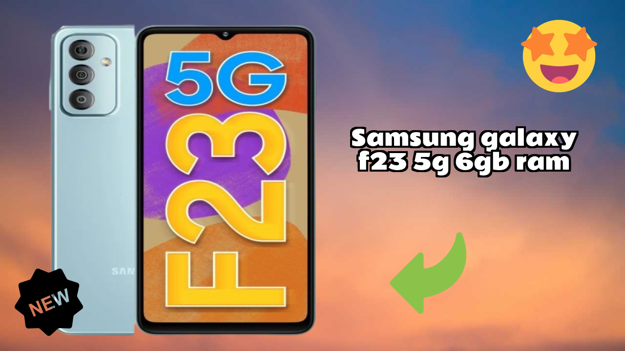 Samsung Galaxy F23 5G 6GB RAM vs iPhone: Which Should You Buy?
