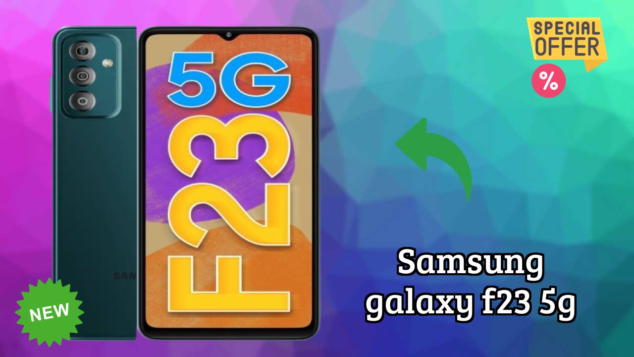 Samsung Galaxy F23 5G RAM Performance: 4 GB RAM Gaming Test