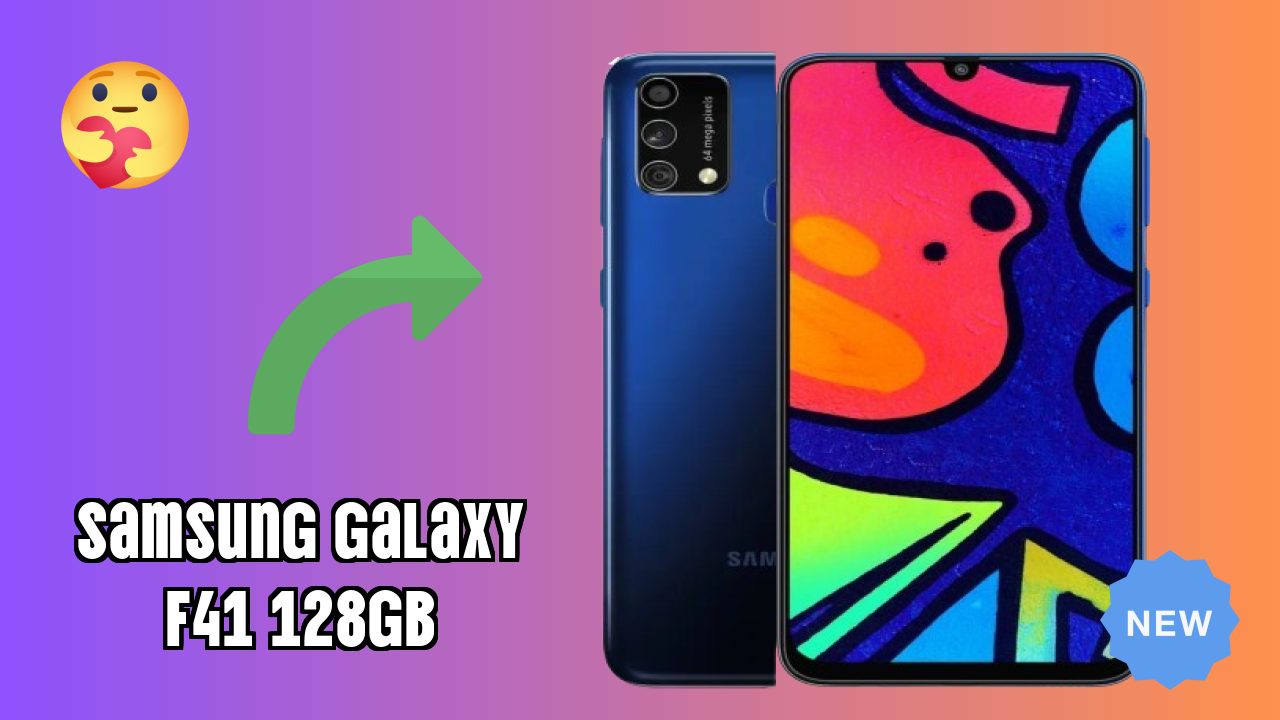 Samsung Galaxy F41 128GB Camera Quality: 64 MP + 8 MP + 5 MP Rear Camera Photo Review