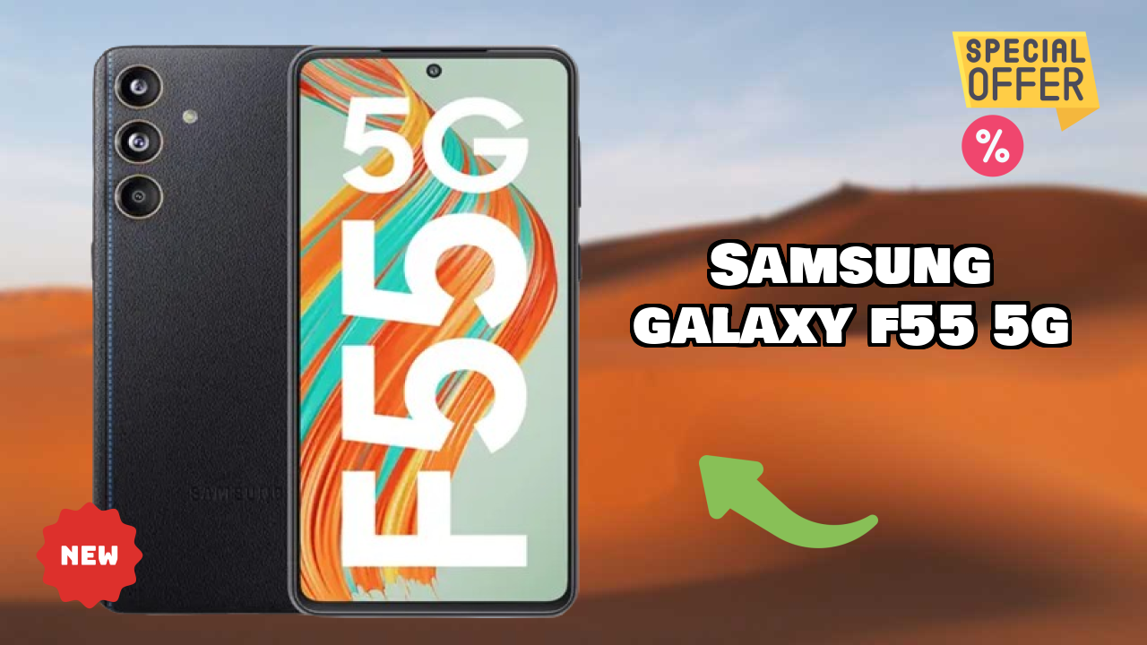 Samsung Galaxy F55 5G Display Analysis: Super AMOLED Plus Quality