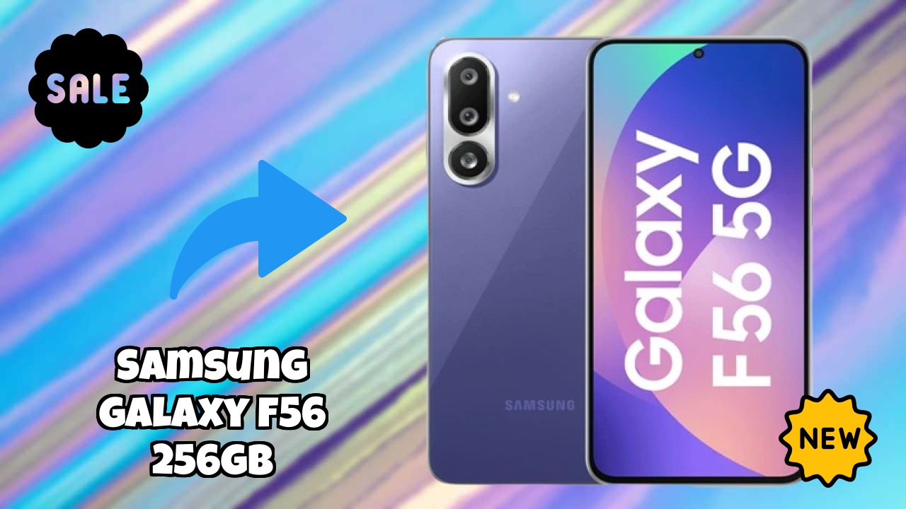 Samsung Galaxy F56 256GB Camera Quality: 12 MP Front Camera Selfie Test