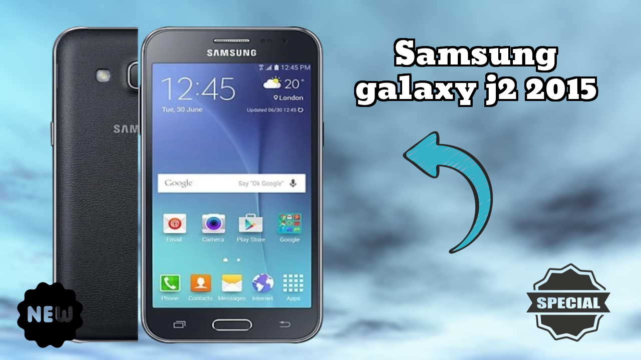 Samsung Galaxy J2 (2015) Camera Review: 5 MP Rear Camera Photo Quality