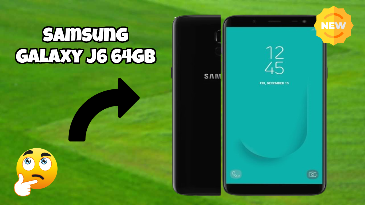 Samsung Galaxy J6 64GB Display Review: Super AMOLED Explained