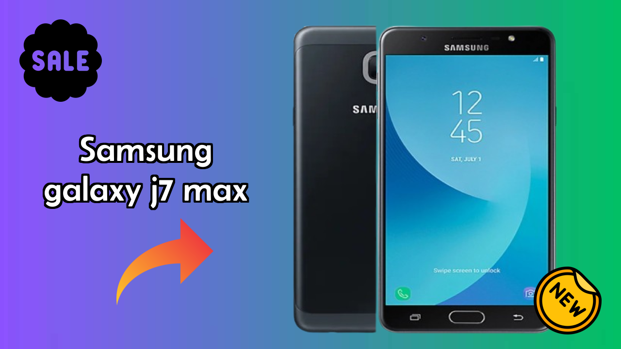 Samsung Galaxy J7 Max Battery Test: 3300 MAh Real-World Review