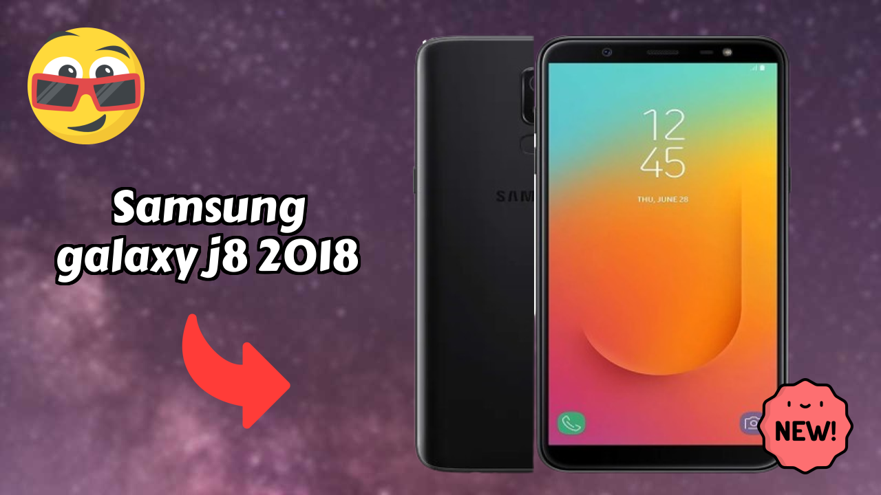 Samsung Galaxy J8 2018 Display Review: Super AMOLED Technology