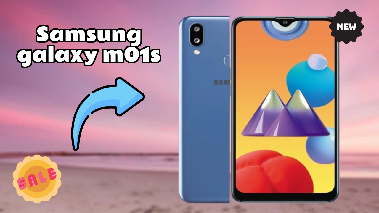 Samsung Galaxy M01s Price Analysis: ₹8,999 Value for Money?