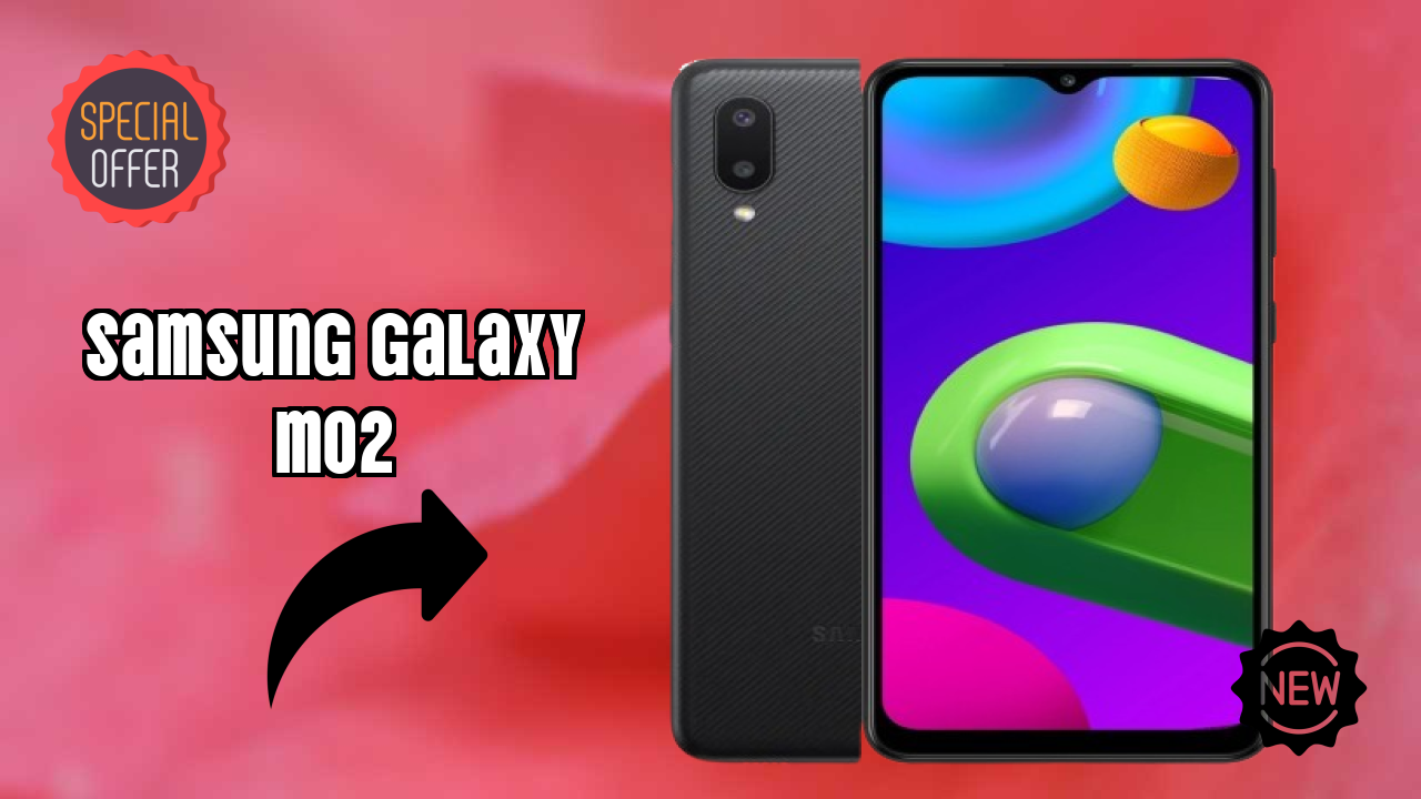 Samsung Galaxy M02 Display Size: 6.5 Inches (16.51 Cm) Screen Test