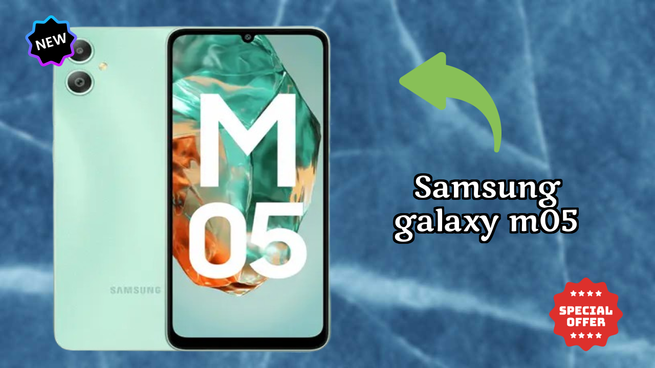 Samsung Galaxy M05 RAM Performance: 4 GB RAM Gaming Check