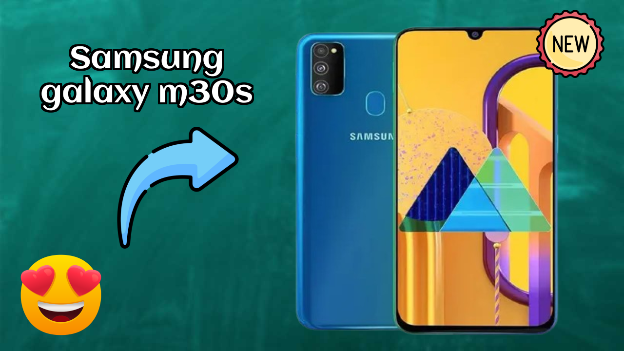 Get Samsung Galaxy M30s at Just ₹14,999 - Limited Time Offer!
