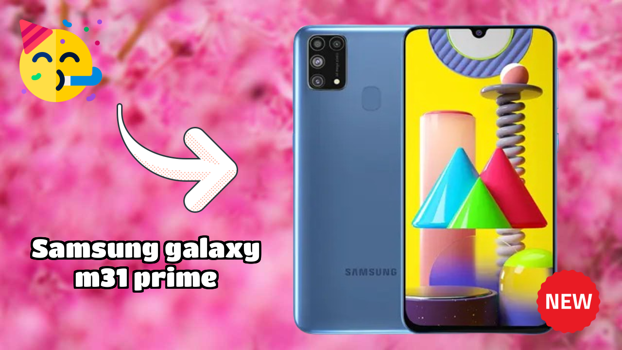 Samsung Galaxy M31 Prime RAM Analysis: 6 GB RAM Sufficient for Apps?