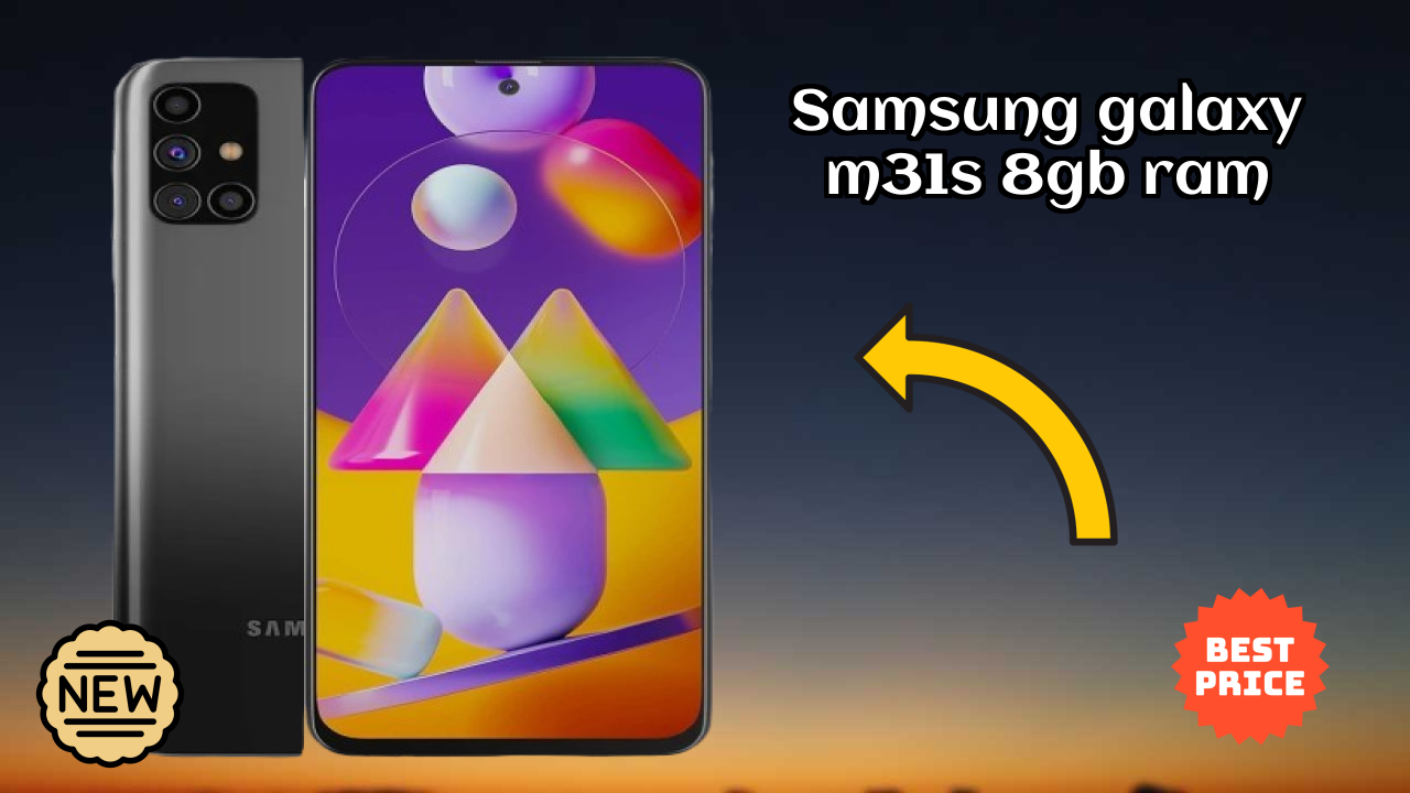 Samsung Galaxy M31s 8GB RAM Camera Review: 64 MP + 12 MP + 5 MP + 5 MP Rear Camera Photo Quality