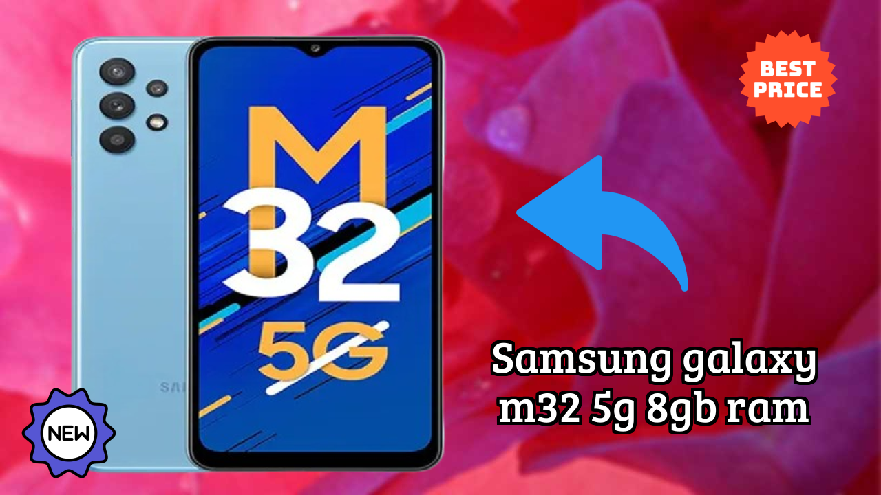 Samsung Galaxy M32 5G 8GB RAM Review: 8 GB RAM Multitasking Test