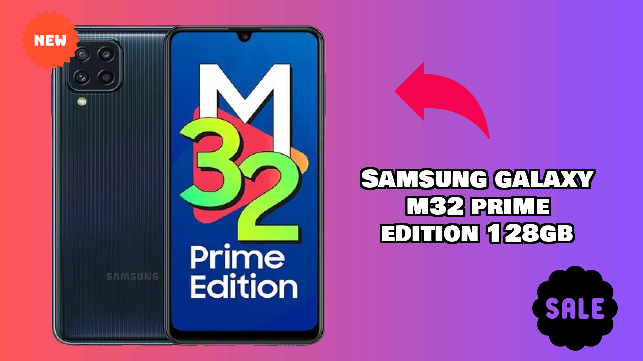 Samsung Galaxy M32 Prime Edition 128GB Gaming Performance: MediaTek Helio G80 FPS Test