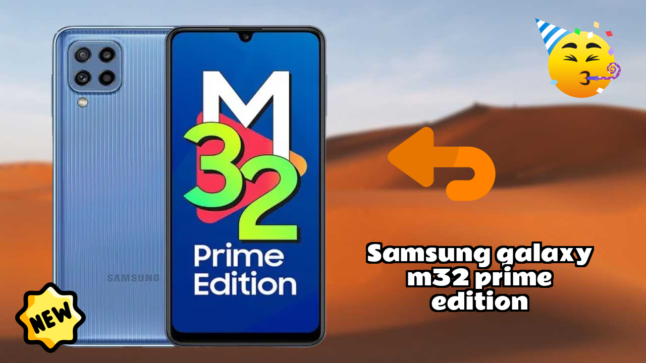 Samsung Galaxy M32 Prime Edition vs iPhone: Detailed Feature Compare