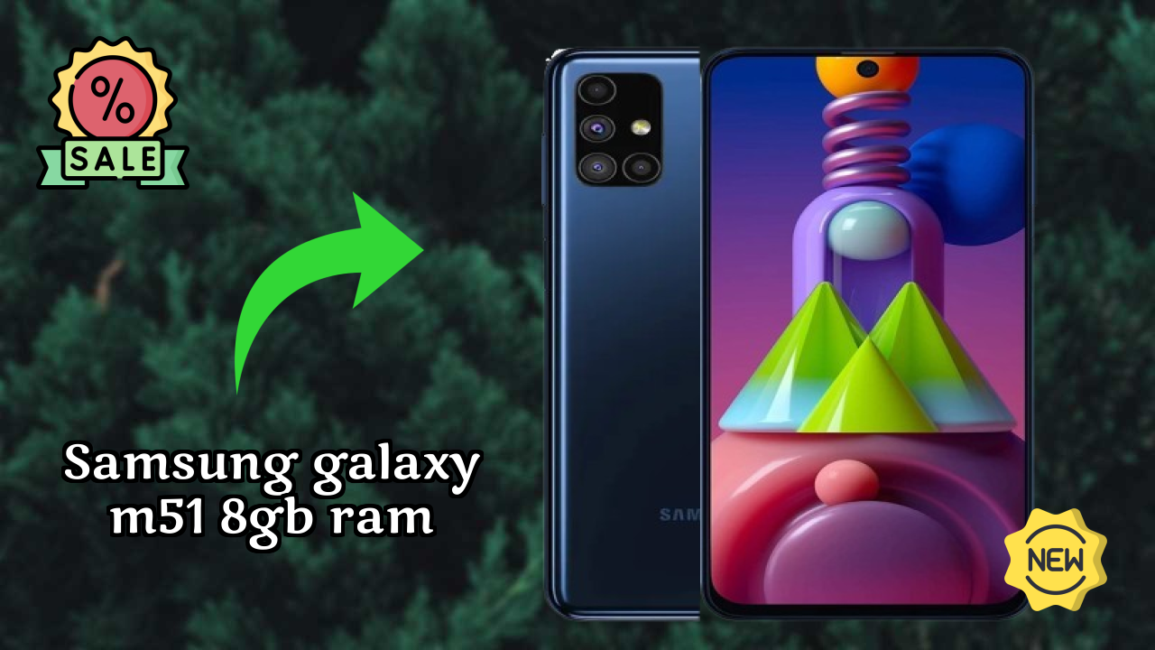 Samsung Galaxy M51 8GB RAM Processor Review: Snapdragon 730G Performance