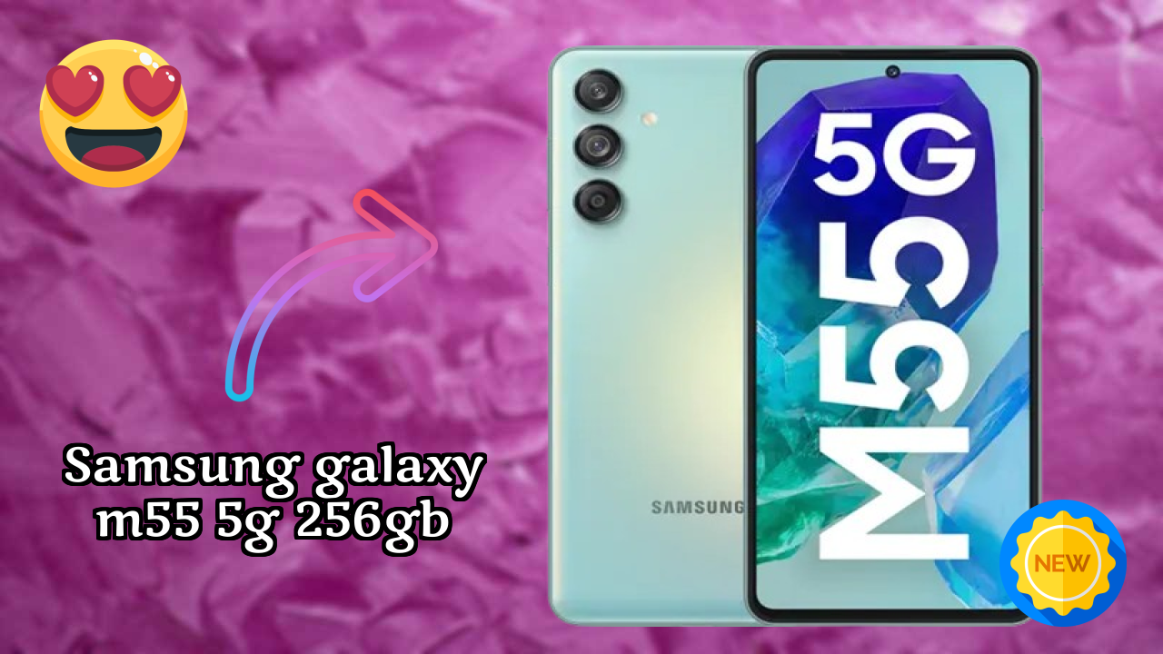 Samsung Galaxy M55 5G 256GB Battery Review: 5000 MAh Usage Analysis