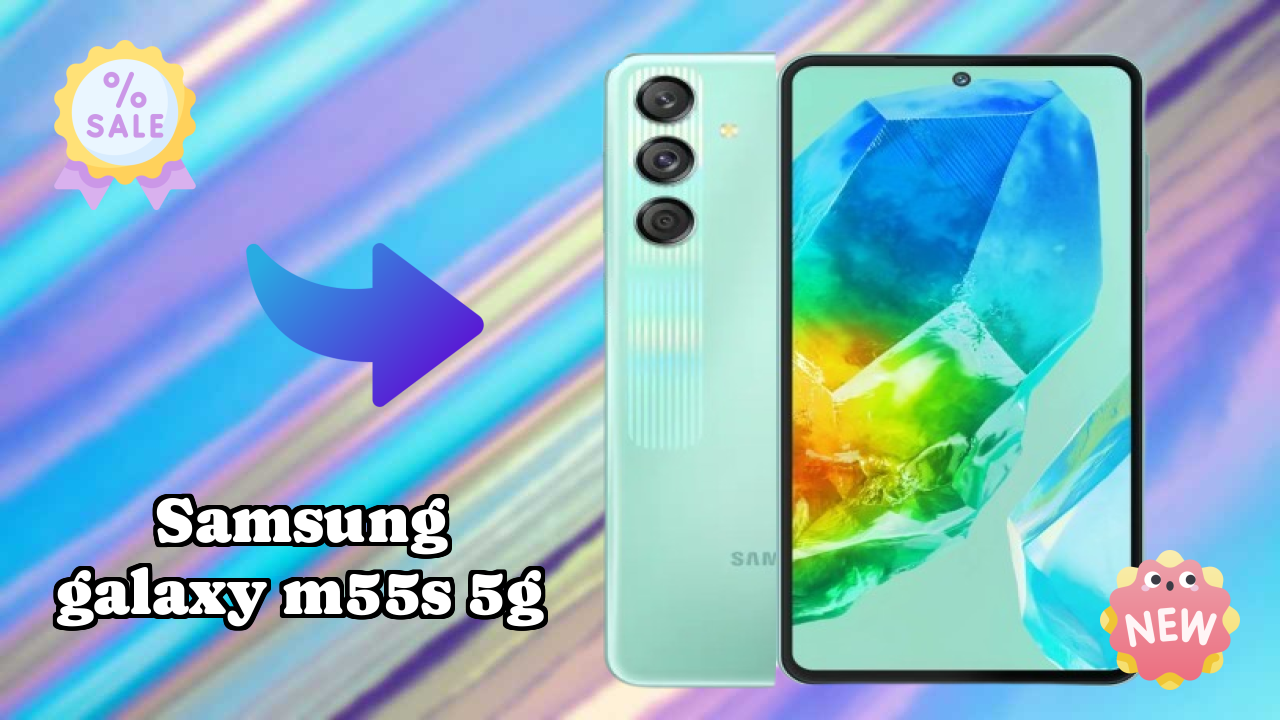 Samsung Galaxy M55s 5G Battery Test: 5000 MAh Endurance Review