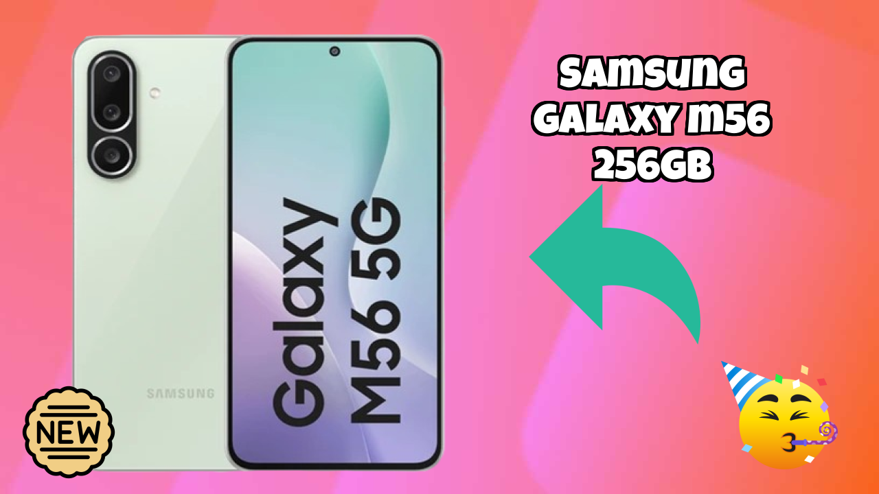 Samsung Galaxy M56 256GB Battery Review: 5000 MAh Usage Analysis