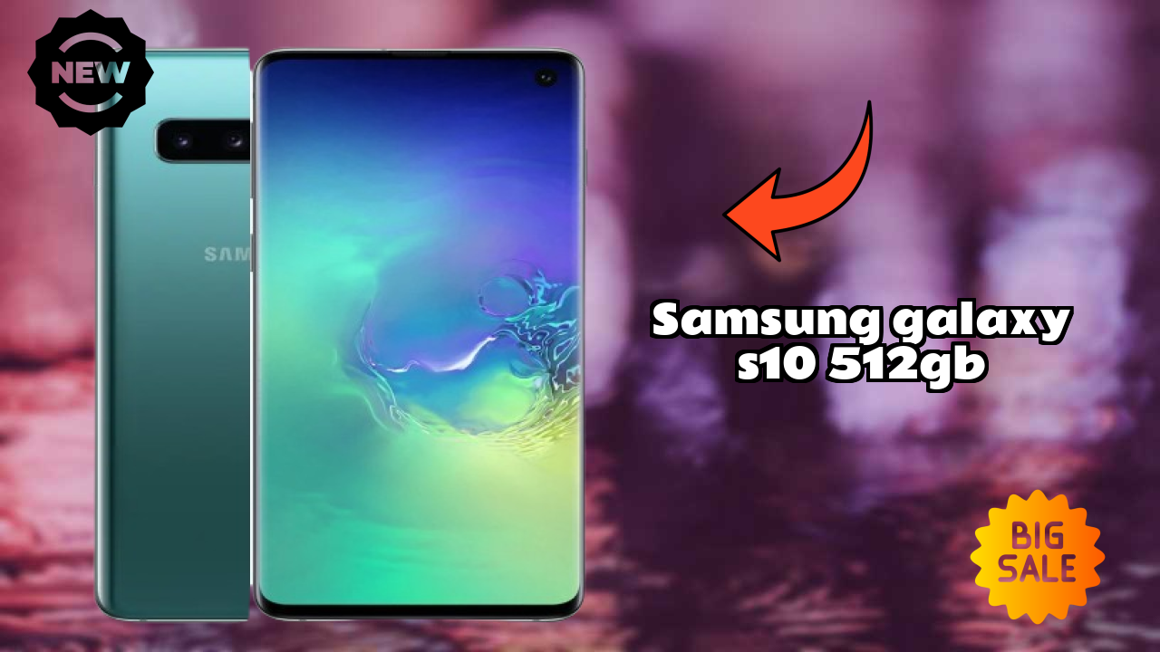 Samsung Galaxy S10 512GB RAM Review: 8 GB RAM Multitasking Test