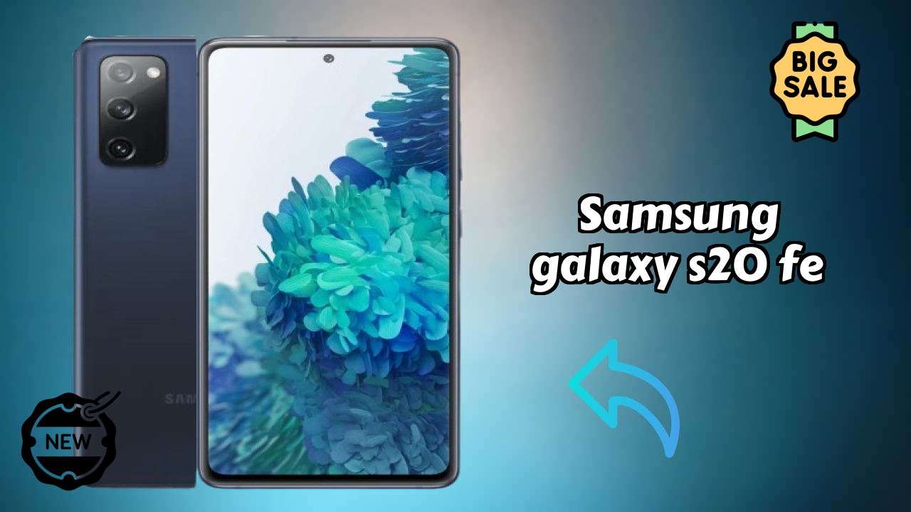 Samsung Galaxy S20 FE Display Technology: Super AMOLED Explained