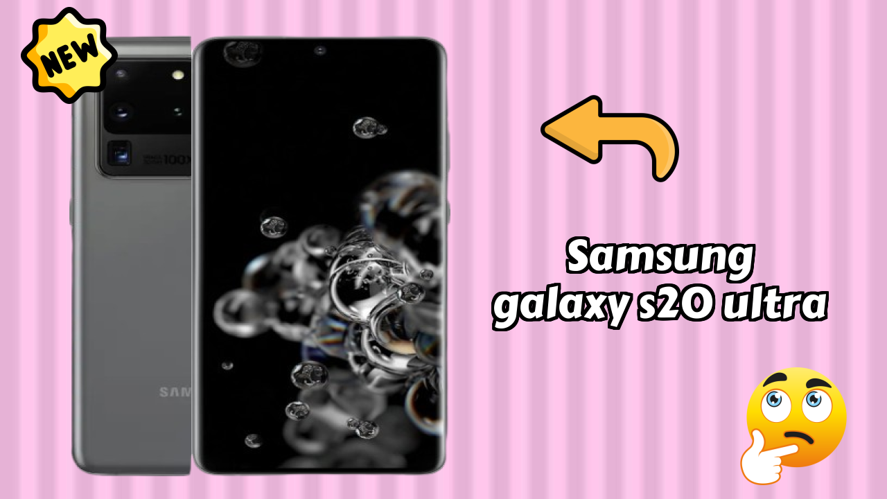 Samsung Galaxy S20 Ultra Battery Review: 5000 MAh Charging Speed