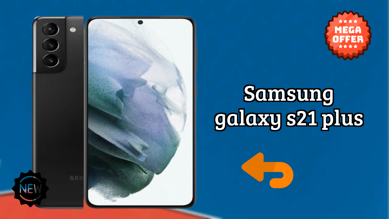 Samsung Galaxy S21 Plus Display Size: 6.7 Inches (17.02 Cm) Screen Quality
