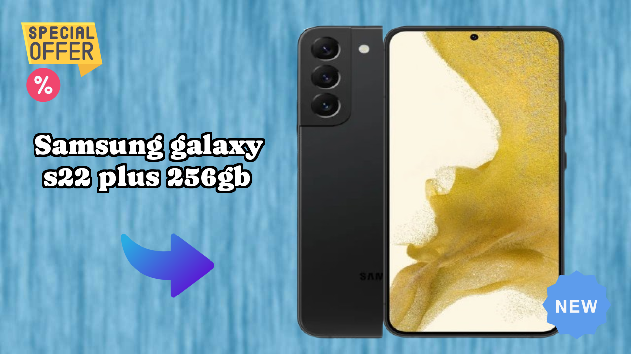 Samsung Galaxy S22 Plus 256GB Price Review: ₹105,999 Worth the Money?
